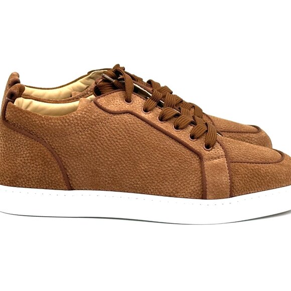 Christian Louboutin RANTULOW ORLATO FLAT Low Top Trainers Sneakers Shoes main image 16